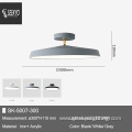 Adjustable LED Round Ceiling Lamp For Hotel